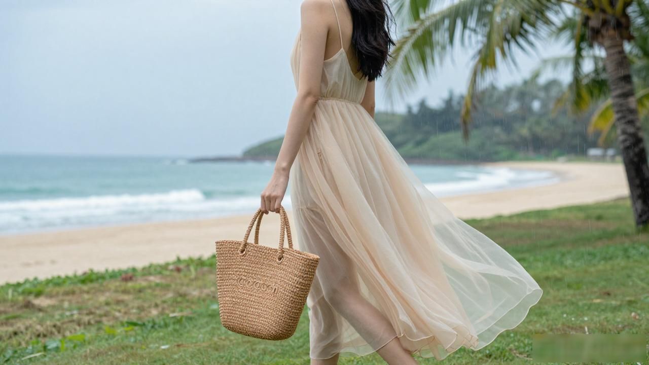 预算不够也想背Coco Beach Flap Bag?看完这篇再决定 Chanel2026 第3张-买A货 Coco Beach Flap Bag|可可海滩草编口盖包_Coco Beach Flap Bag|可可海滩草编口盖包_Coco Beach Flap Bag|可可海滩草编口盖包