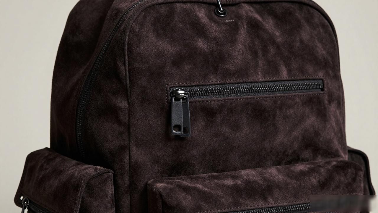麂皮双肩包怎么选?BackPark Suede真实测评分享 Chanel2026 第3张-买A货 麂皮包coccinelle_Backpack Suede|麂皮双肩背包_bv的麂皮包