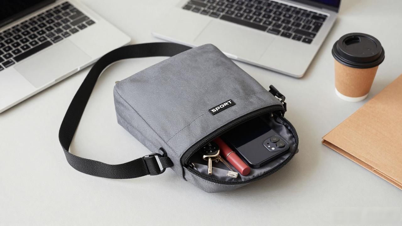 Sport Flap斜挎包买不起?看完这篇帮你省下一半预算 Chanel2026 第1张-买A货 Sport Flap Crossbody|运动款口盖斜挎包_翻盖斜挎包_运动休闲斜挎包