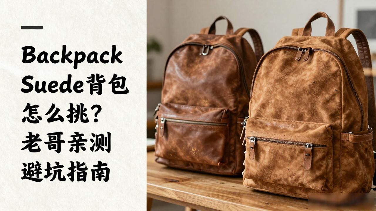 Backpack Suede麂皮背包怎么挑?老哥亲测避坑指南 Chanel2026 第2张-买A货 麂皮包包优缺点_麂皮包coccinelle_Backpack Suede|麂皮双肩背包
