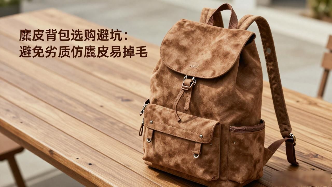 Backpack Suede麂皮背包怎么挑?老哥亲测避坑指南 Chanel2026 第3张-买A货 Backpack Suede|麂皮双肩背包_麂皮包包优缺点_麂皮包coccinelle