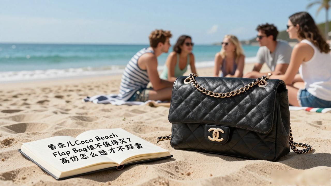 香奈儿Coco Beach Flap Bag值不值得买?高仿怎么选才不踩雷 Chanel2026 第3张-买A货 Coco Beach Flap Bag|可可海滩草编口盖包_Coco Beach Flap Bag|可可海滩草编口盖包_Coco Beach Flap Bag|可可海滩草编口盖包