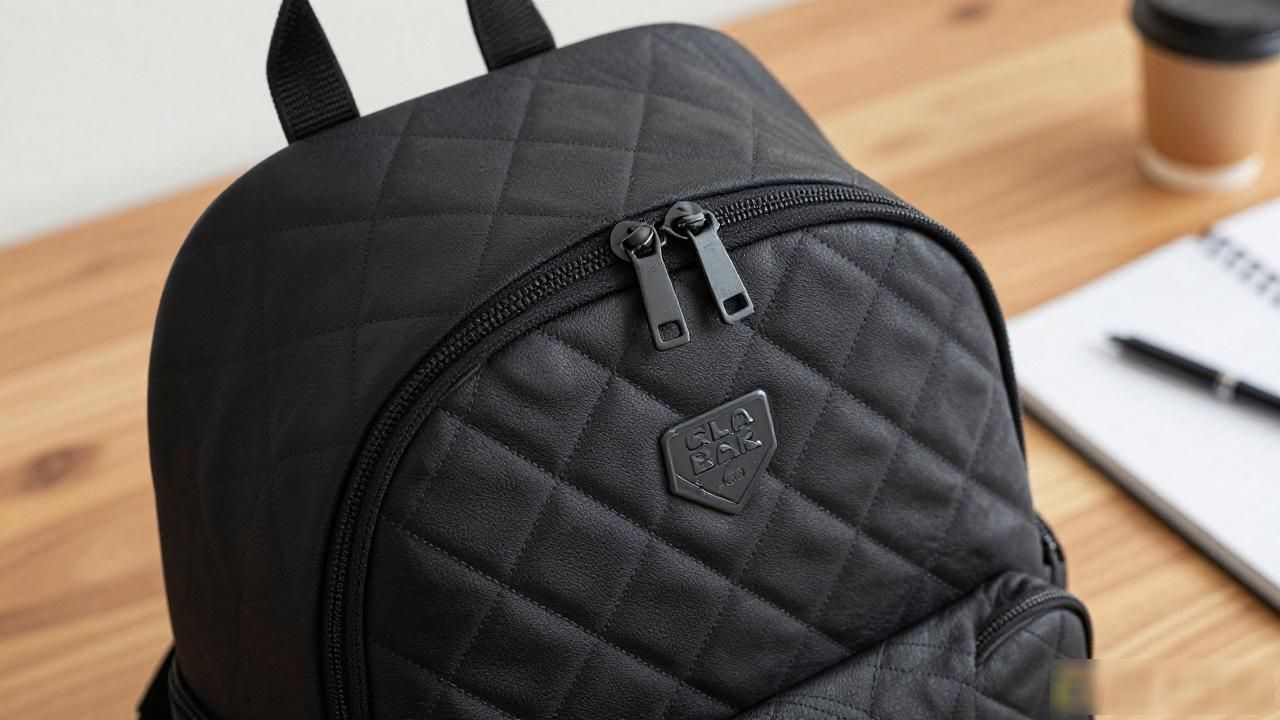 elle菱格单肩包_菱格包包_Classic Backpack｜男士菱格双肩包