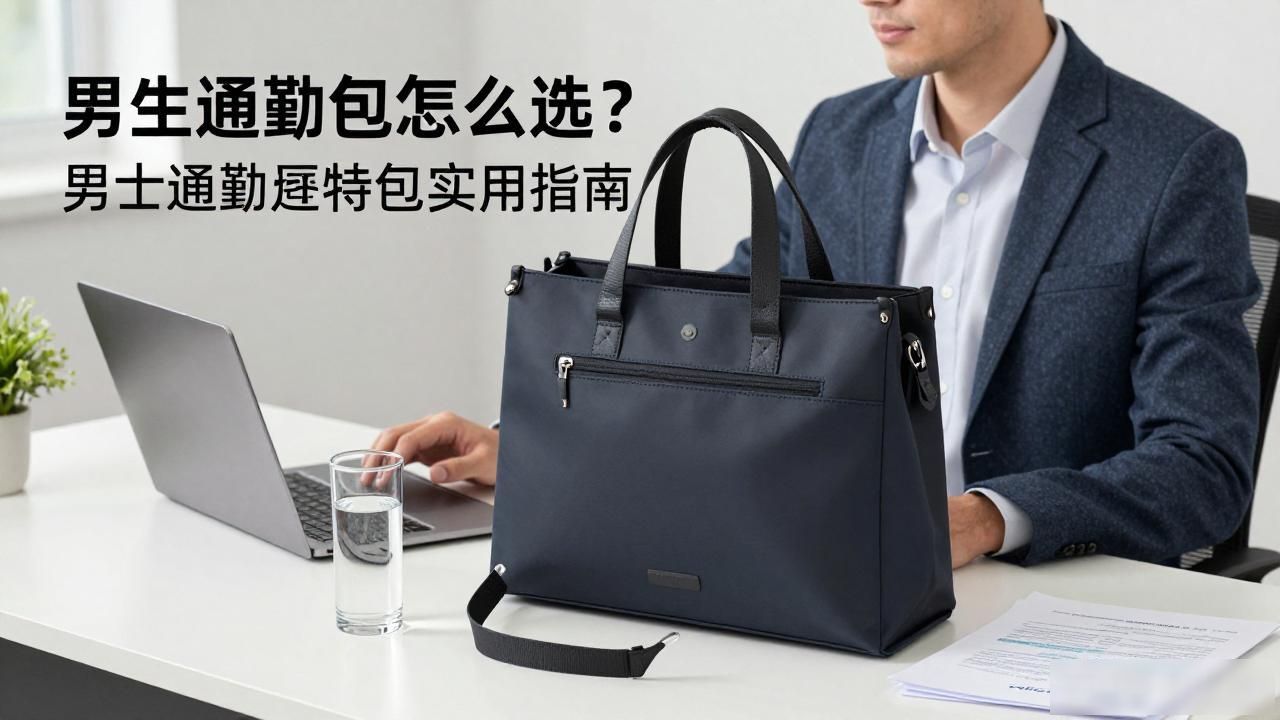 男生通勤包怎么选?男士通勤托特包实用指南 Chanel2026 第1张-买A货 通勤包和托特包的区别_通勤托特包推荐_Men's Shopping Tote|男士通勤托特包