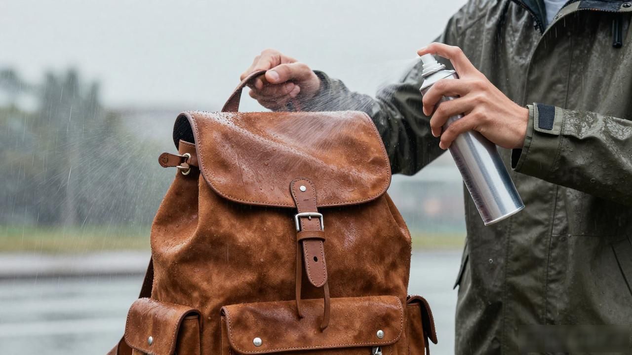 麂皮包是什么意思_bv的麂皮包_Backpack Suede｜麂皮双肩背包