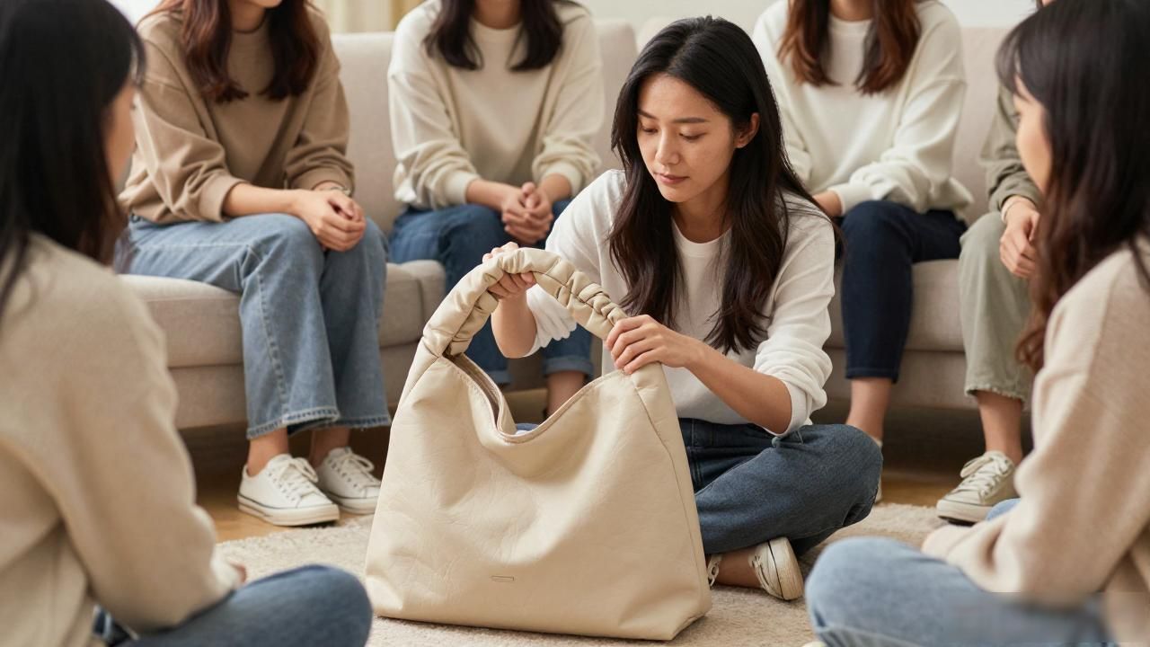 买不起正品香奈儿?这款软糯慵懒大包让我真香了 Chanel2026 第3张-买A货 Souplissimo Maxi Flap|柔韧慵懒超大口盖包_Souplissimo Maxi Flap|柔韧慵懒超大口盖包_Souplissimo Maxi Flap|柔韧慵懒超大口盖包