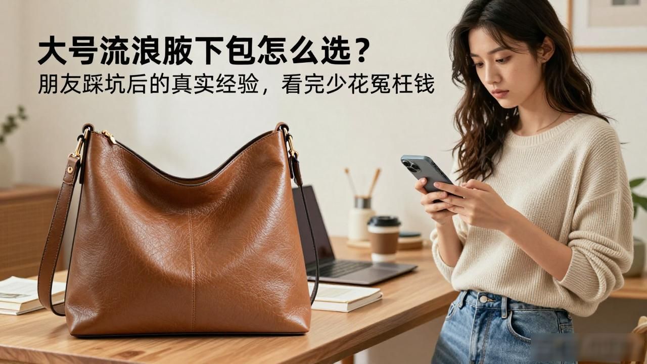 大号流浪腋下包怎么选?朋友踩坑后的真实经验,看完少花冤枉钱 Chanel2026 第3张-买A货 产品商标怎么查_汽车安全扣图片_Large Hobo Bag|大号流浪腋下包