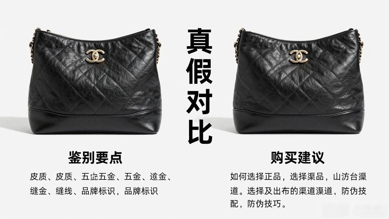 香奈儿25小号嬉皮包值得入吗?真假差别大揭秘 Chanel2026 第3张-买A货 Chanel 25 Small Bag|25 小号嬉皮包_chanel小号经典口盖包_chanel25小号价格