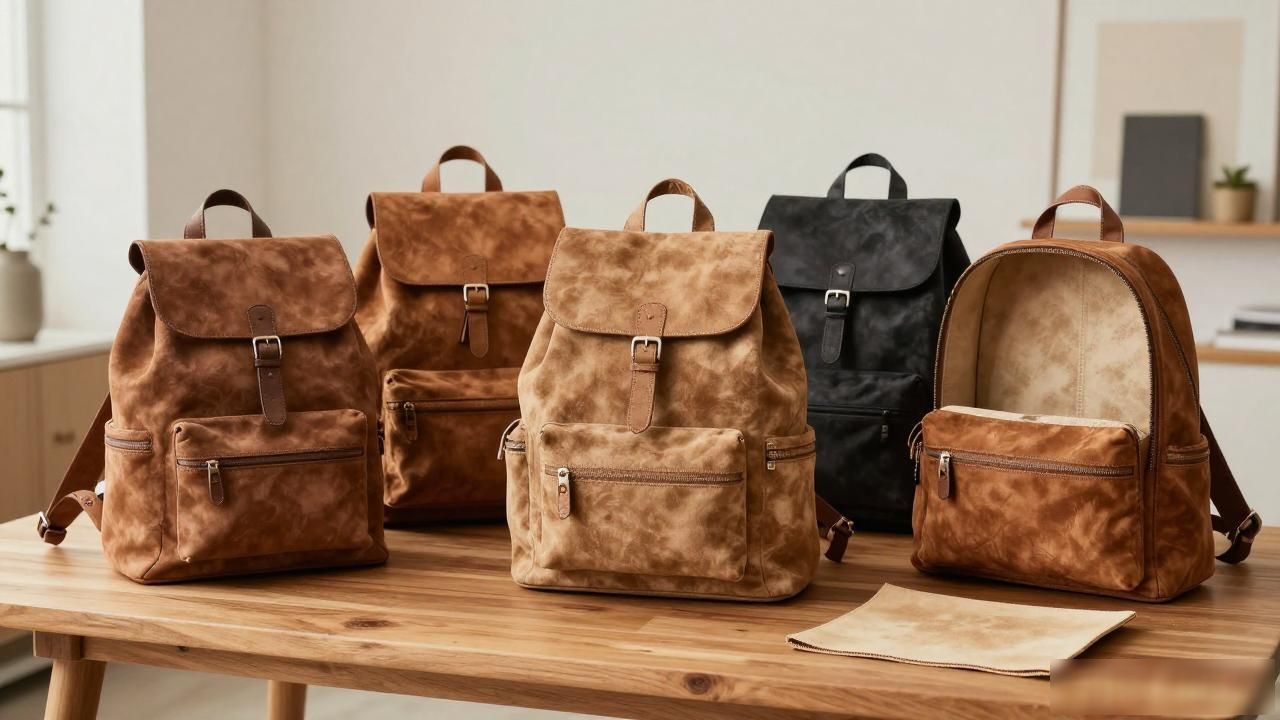 麂皮背包怎么选?看完这篇不踩坑 Chanel2026 第1张-买A货 bv的麂皮包_Backpack Suede|麂皮双肩背包_麂皮包是什么意思