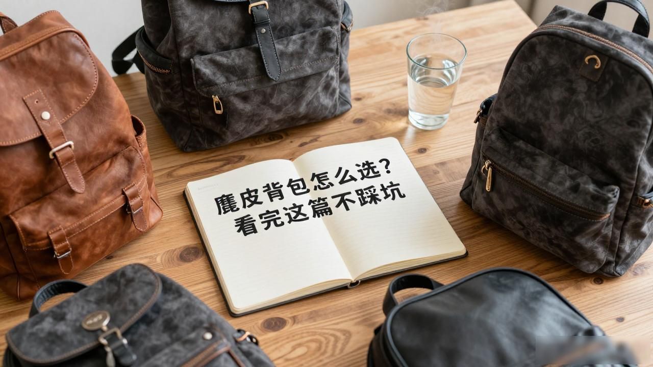麂皮背包怎么选?看完这篇不踩坑 Chanel2026 第2张-买A货 麂皮包是什么意思_Backpack Suede|麂皮双肩背包_bv的麂皮包