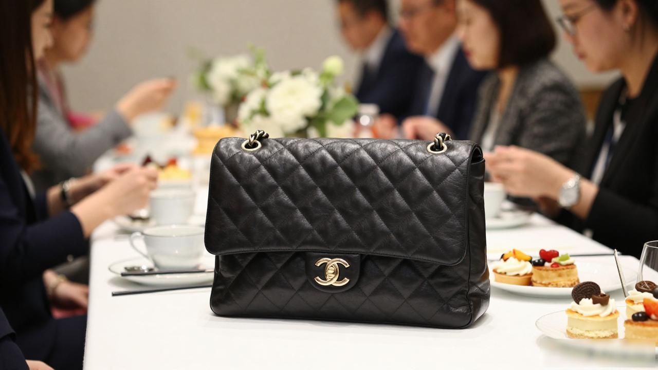 香奈儿超大口盖包值得买吗?Souplissimo真实使用感受 Chanel2026 第2张-买A货 Souplissimo Maxi Flap|柔韧慵懒超大口盖包_Souplissimo Maxi Flap|柔韧慵懒超大口盖包_Souplissimo Maxi Flap|柔韧慵懒超大口盖包