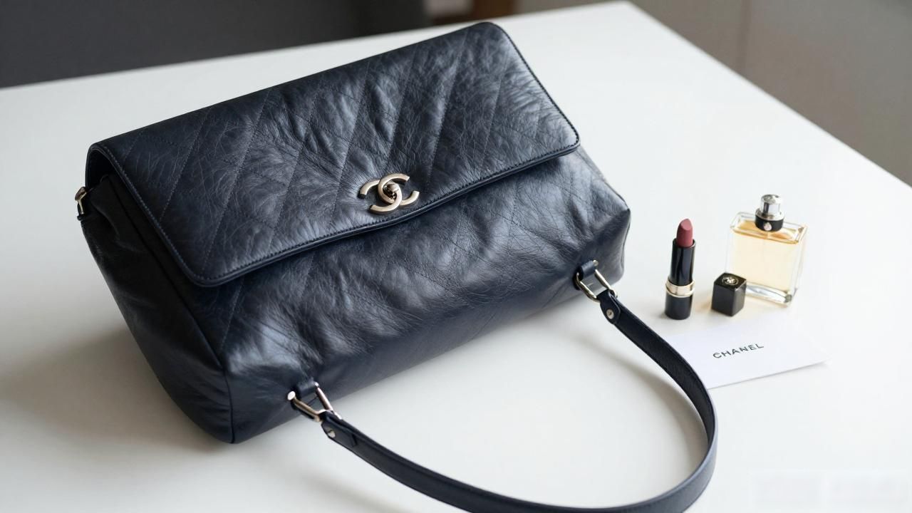 香奈儿超大口盖包值得买吗?Souplissimo真实使用感受 Chanel2026 第3张-买A货 Souplissimo Maxi Flap|柔韧慵懒超大口盖包_Souplissimo Maxi Flap|柔韧慵懒超大口盖包_Souplissimo Maxi Flap|柔韧慵懒超大口盖包