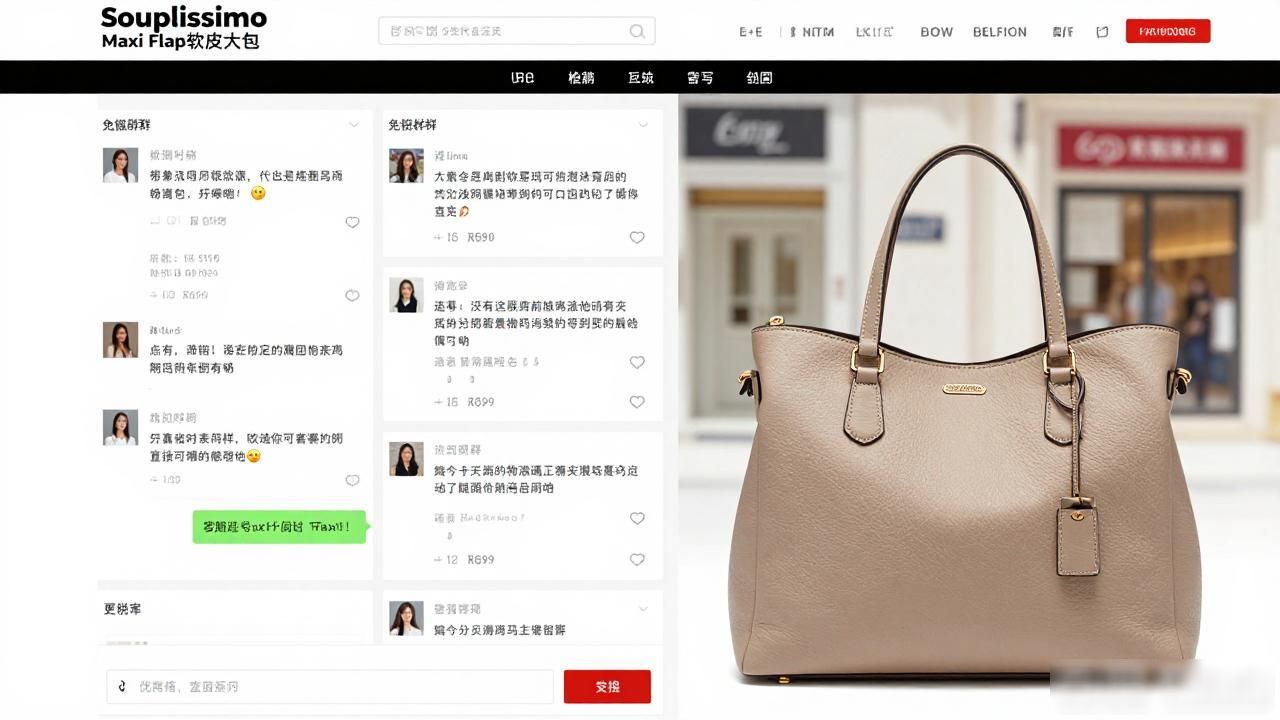 Souplissimo Maxi Flap软皮大包怎么选?看完这篇不踩坑 Chanel2026 第1张-买A货 Souplissimo Maxi Flap|柔韧慵懒超大口盖包_Souplissimo Maxi Flap|柔韧慵懒超大口盖包_Souplissimo Maxi Flap|柔韧慵懒超大口盖包