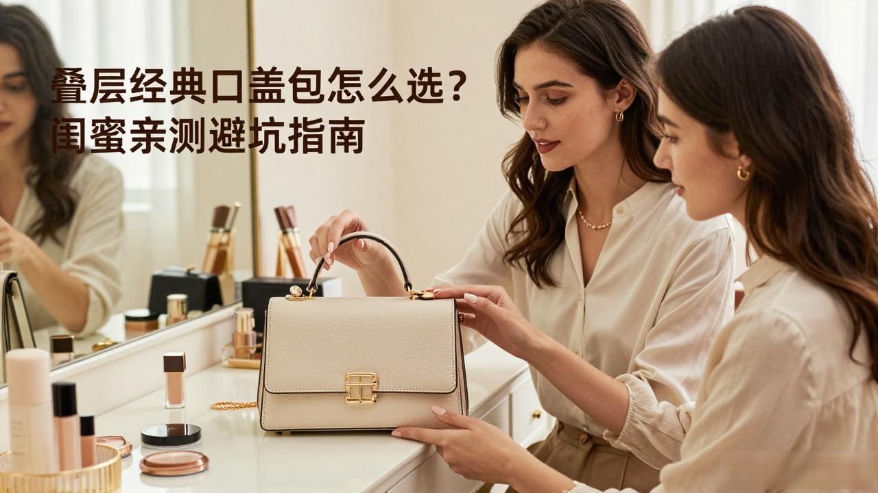 叠层经典口盖包怎么选?闺蜜亲测避坑指南 Chanel2026 第3张-买A货 Layered Classic Flap Bag|叠层经典口盖包_叠口箱图片真实_叠盖箱图片
