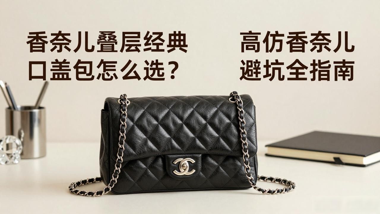 叠口布_Layered Classic Flap Bag｜叠层经典口盖包_叠层甲是什么意思