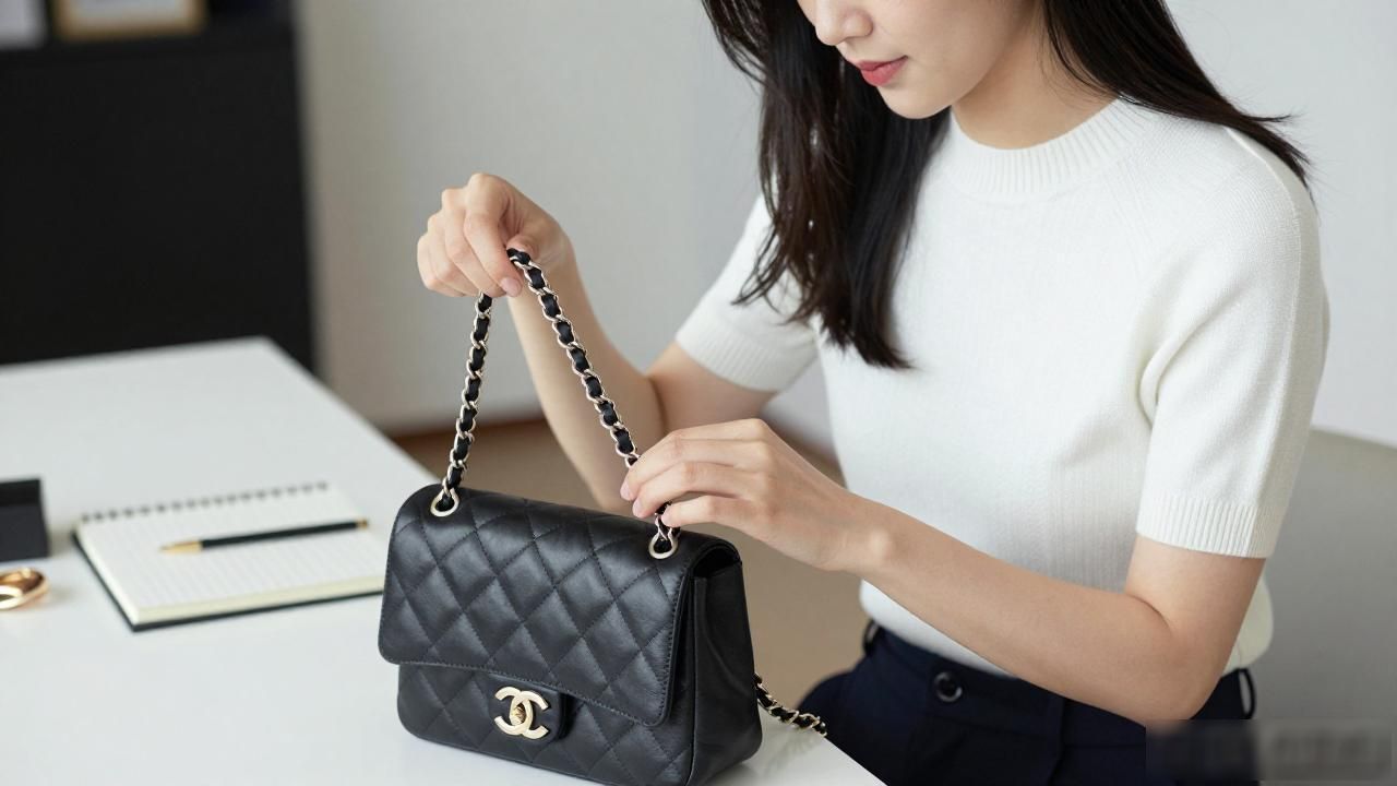 香奈儿25小号为什么这么火?看完这篇就懂了 Chanel2026 第2张-买A货 chanel19bag小号_小号香奈儿包_Chanel 25 Small Bag|25 小号嬉皮包