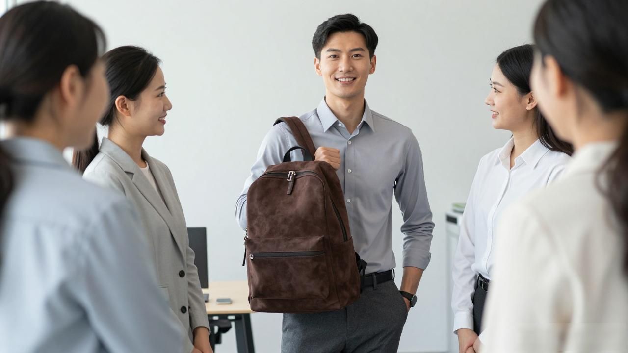 Backpack Suede｜麂皮双肩背包_麂皮包是什么意思_bv的麂皮包