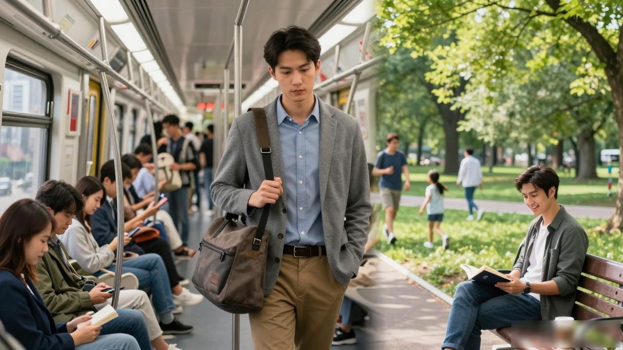 通勤托特包男款怎么选?看这篇就够了 Chanel2026 第3张-买A货 Men's Shopping Tote|男士通勤托特包_通勤包和托特包的区别_通勤托特包推荐