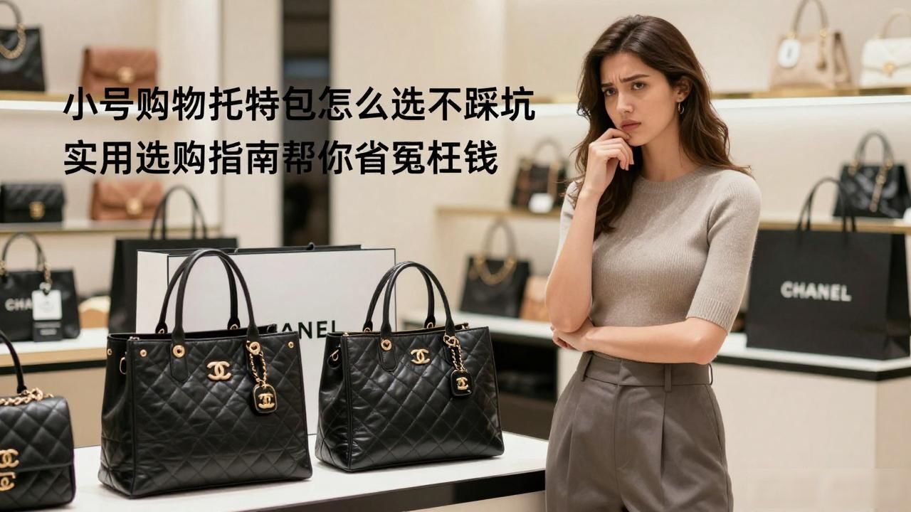 小号购物托特包怎么选不踩坑 实用选购指南帮你省冤枉钱 Chanel2026 第1张-买A货 托特包大号好看小号好看_Small Shopping Bag|小号购物托特包_小号托特包编织教程
