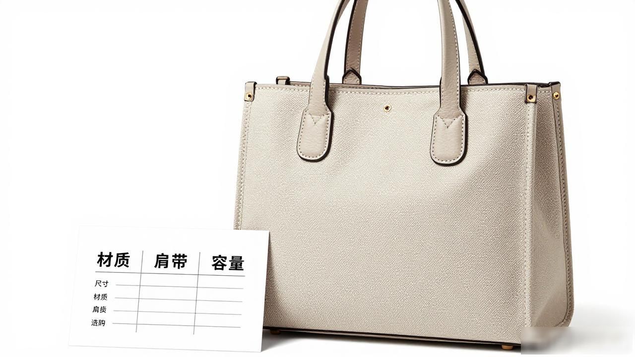 小号购物托特包怎么选不踩坑 实用选购指南帮你省冤枉钱 Chanel2026 第3张-买A货 Small Shopping Bag|小号购物托特包_托特包大号好看小号好看_小号托特包编织教程