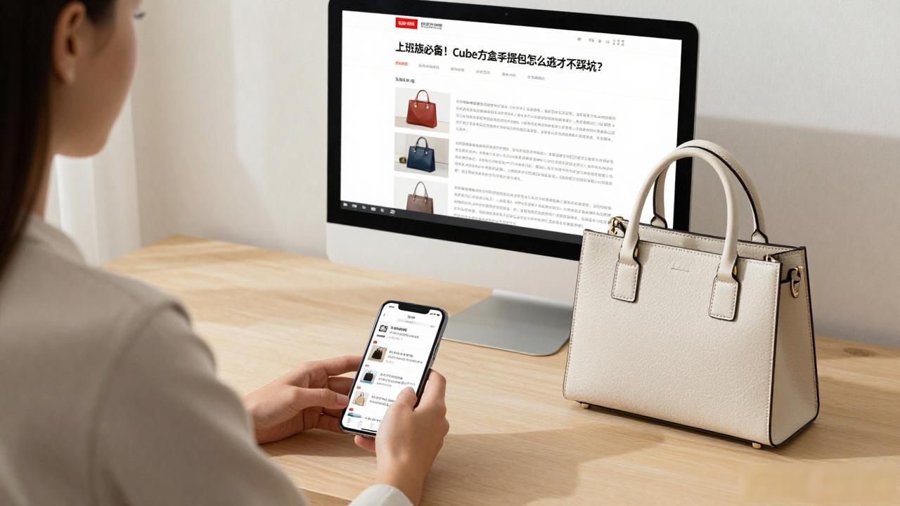 上班族必备!Cube方盒手提包怎么选才不踩坑? Celine2026 第2张-买A货 手提包1_Cube|方盒手提包_手提包盒子该怎么做