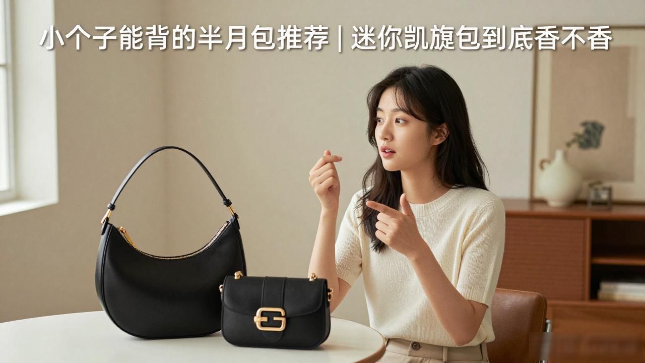 小个子能背的半月包推荐|迷你凯旋包到底香不香 Celine2026 第1张-买A货 Little Halfmoon Soft Triomphe|迷你柔软凯旋半月包_Little Halfmoon Soft Triomphe|迷你柔软凯旋半月包_Little Halfmoon Soft Triomphe|迷你柔软凯旋半月包