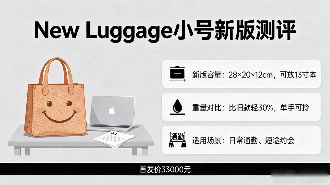 New Luggage小号新版值得入手吗?真实使用测评 Celine2026 第1张-买A货 囧脸小人qq表情包_New Luggage Small|小号新版囧脸托特包_celine囧脸包价格