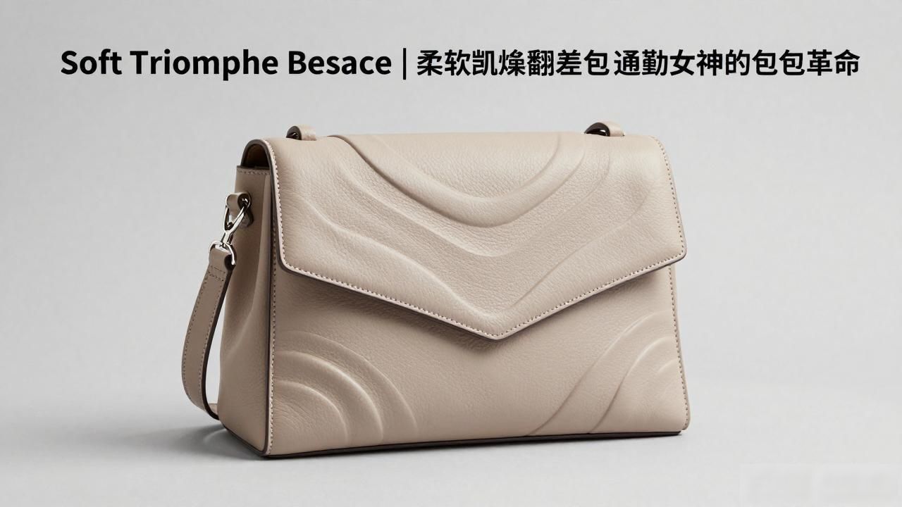 Soft Triomphe Besace｜柔软凯旋翻盖邮差包_Soft Triomphe Besace｜柔软凯旋翻盖邮差包_Soft Triomphe Besace｜柔软凯旋翻盖邮差包