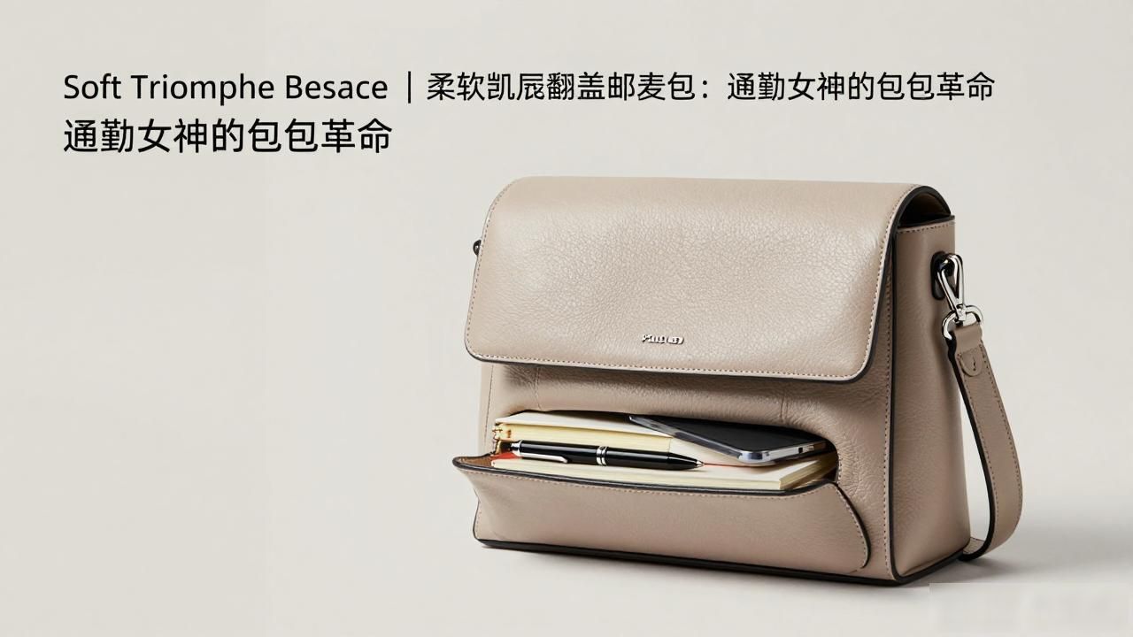 Soft Triomphe Besace｜柔软凯旋翻盖邮差包_Soft Triomphe Besace｜柔软凯旋翻盖邮差包_Soft Triomphe Besace｜柔软凯旋翻盖邮差包