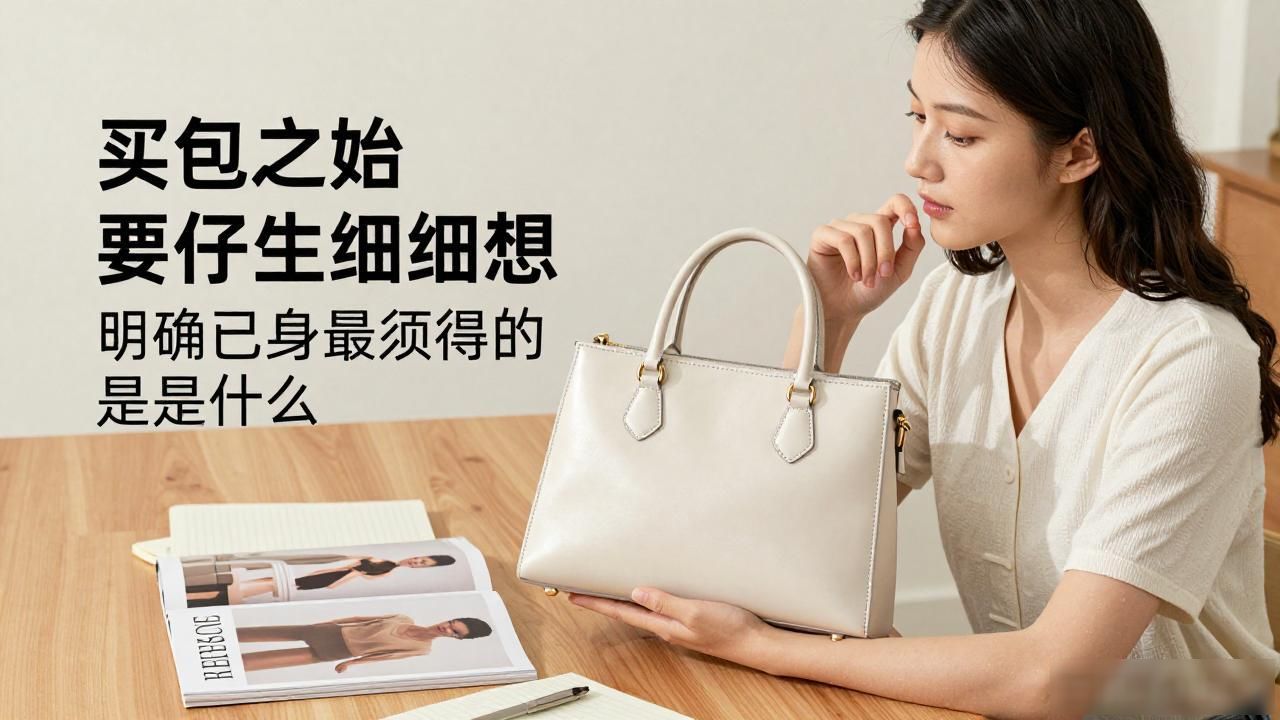 方形包包_方形手提包的钩法视频_Rectangle｜长方形柔肤手提包