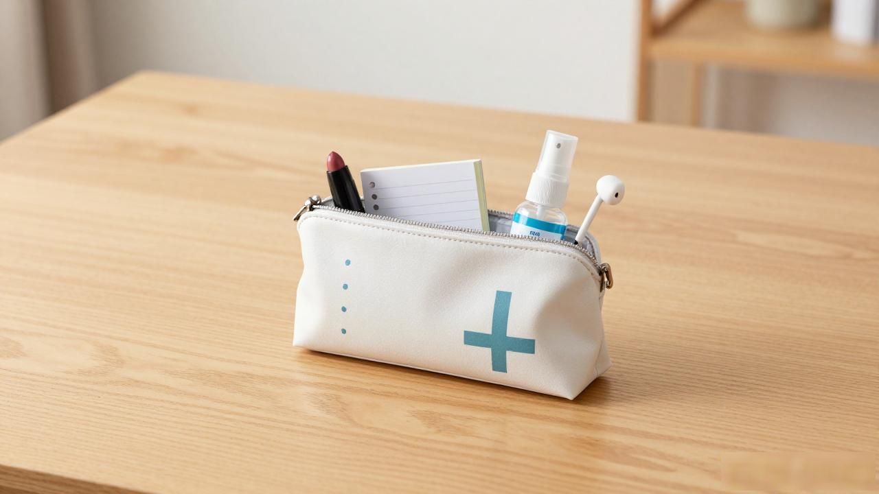 Small Doctor Pouch｜小号医生手拿包_Small Doctor Pouch｜小号医生手拿包_Small Doctor Pouch｜小号医生手拿包