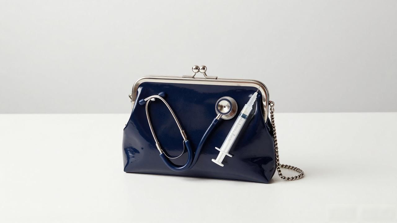 Small Doctor Pouch｜小号医生手拿包_Small Doctor Pouch｜小号医生手拿包_Small Doctor Pouch｜小号医生手拿包