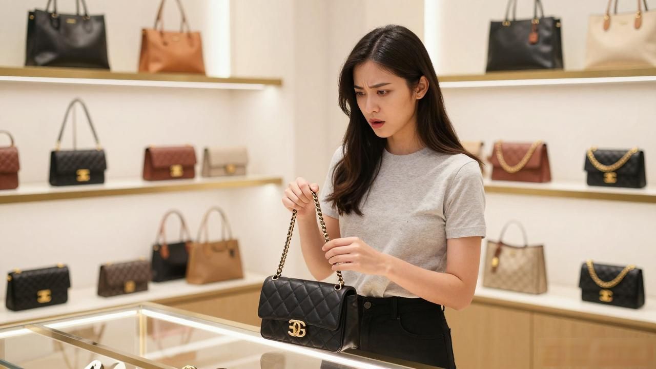 链条小号凯旋包值得买吗?2026年入手指南与避坑攻略 Celine2026 第2张-买A货 Small Chain Triomphe|链条小号凯旋包_链条包的链条改短图解_链条包的链条怎么改长