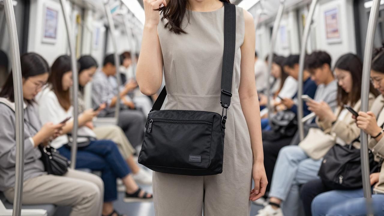 通勤族必备!双隔层拉链斜挎包到底香不香?真实测评来了 Celine2026 第1张-买A货 Duo Zipped Bag|双隔层拉链斜挎包_斜挎包的拉链应该从哪边拉_斜挎多成拉链小包做法