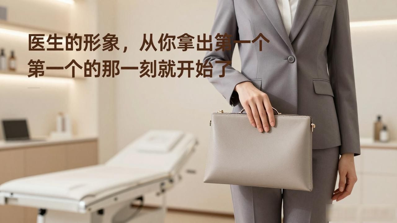 医美从业者必看!这款小号医生手拿包太好用了 Celine2026 第1张-买A货 Small Doctor Pouch|小号医生手拿包_Small Doctor Pouch|小号医生手拿包_Small Doctor Pouch|小号医生手拿包