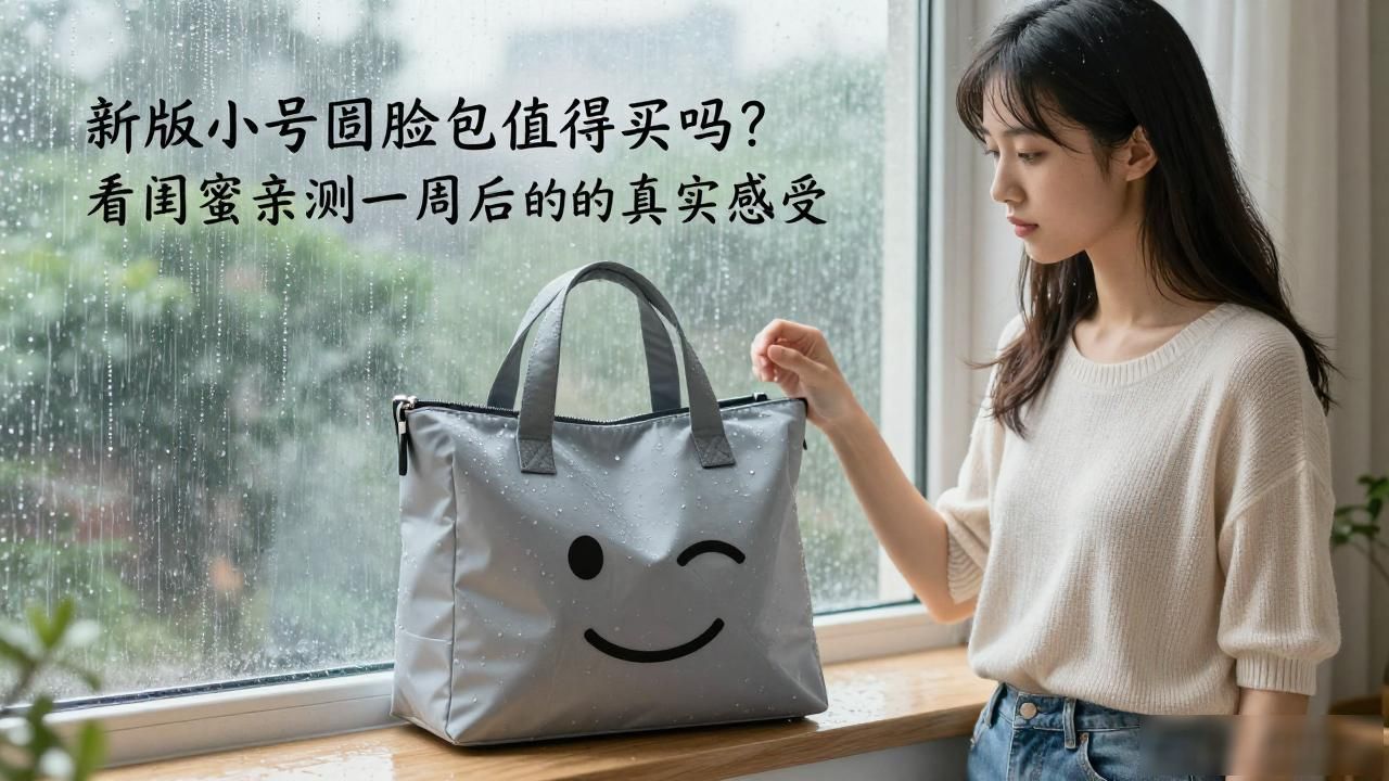 新版小号囧脸包值得买吗?看闺蜜亲测一周后的真实感受 Celine2026 第2张-买A货 囧脸小人表情包_celine囧脸包_New Luggage Small|小号新版囧脸托特包
