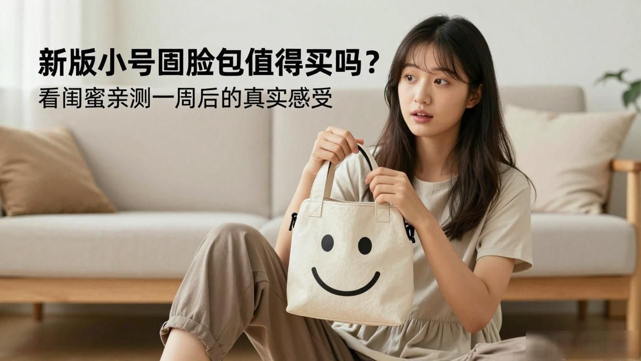 新版小号囧脸包值得买吗?看闺蜜亲测一周后的真实感受 Celine2026 第3张-买A货 囧脸小人表情包_celine囧脸包_New Luggage Small|小号新版囧脸托特包