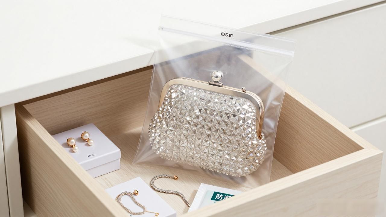 水晶手拿包怎么选?一文读懂选购与搭配技巧 Celine2026 第3张-买A货 Crystal Pouch|水晶手拿包_水晶包手法视频_水晶宝石手提包