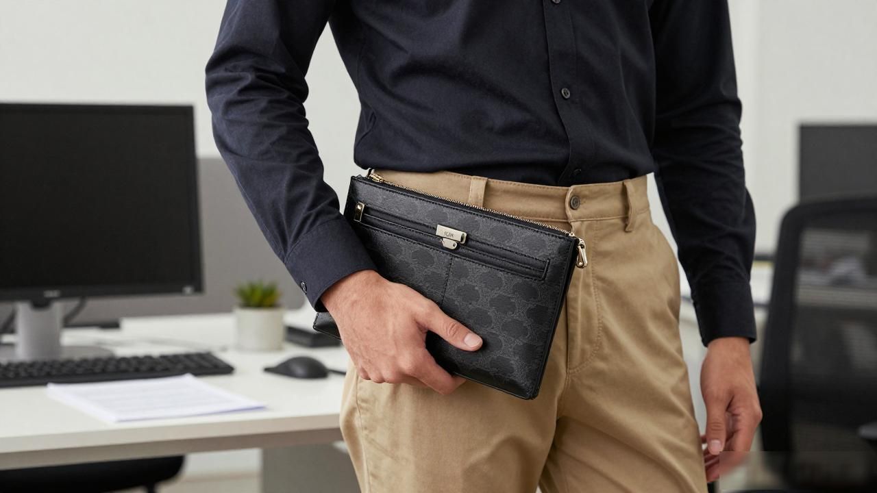 Small Doctor Pouch｜小号医生手拿包_Small Doctor Pouch｜小号医生手拿包_Small Doctor Pouch｜小号医生手拿包