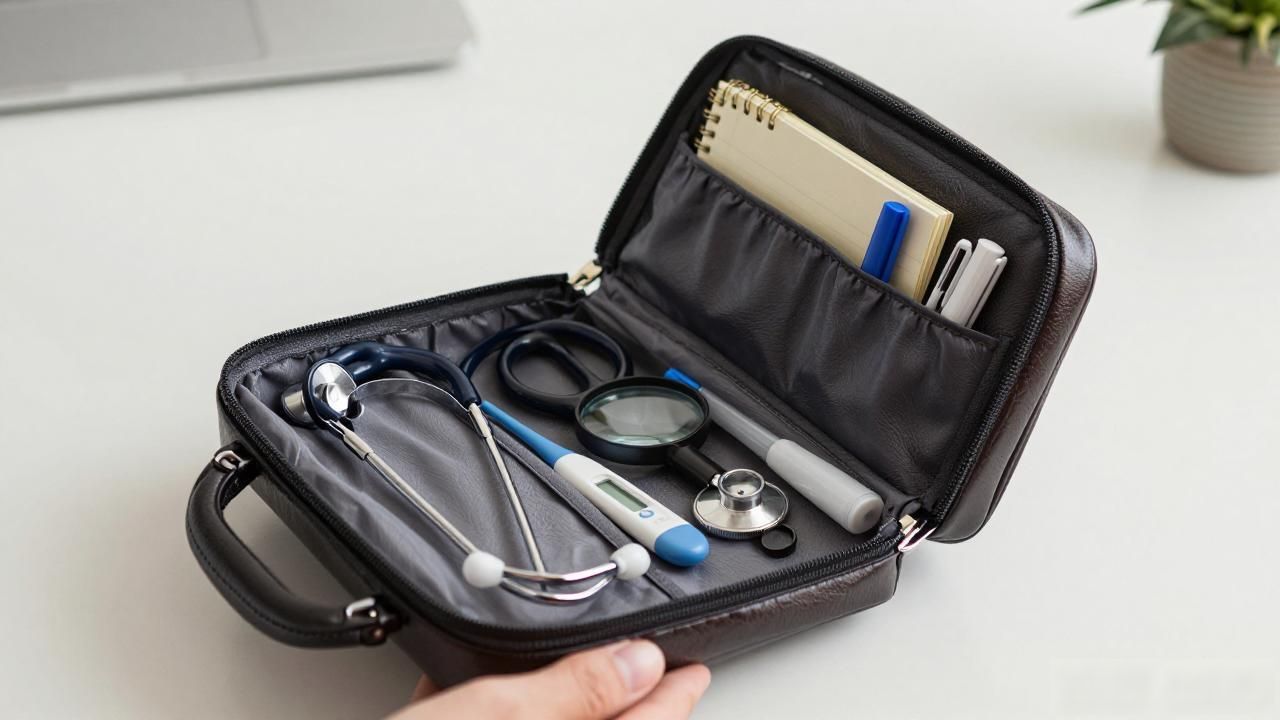 Small Doctor Pouch｜小号医生手拿包_Small Doctor Pouch｜小号医生手拿包_Small Doctor Pouch｜小号医生手拿包