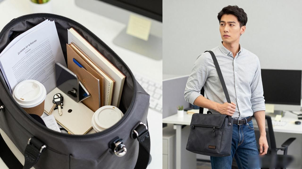 斜挎包拉链坏了怎么修_Duo Zipped Bag｜双隔层拉链斜挎包_斜挎包装拉链教程