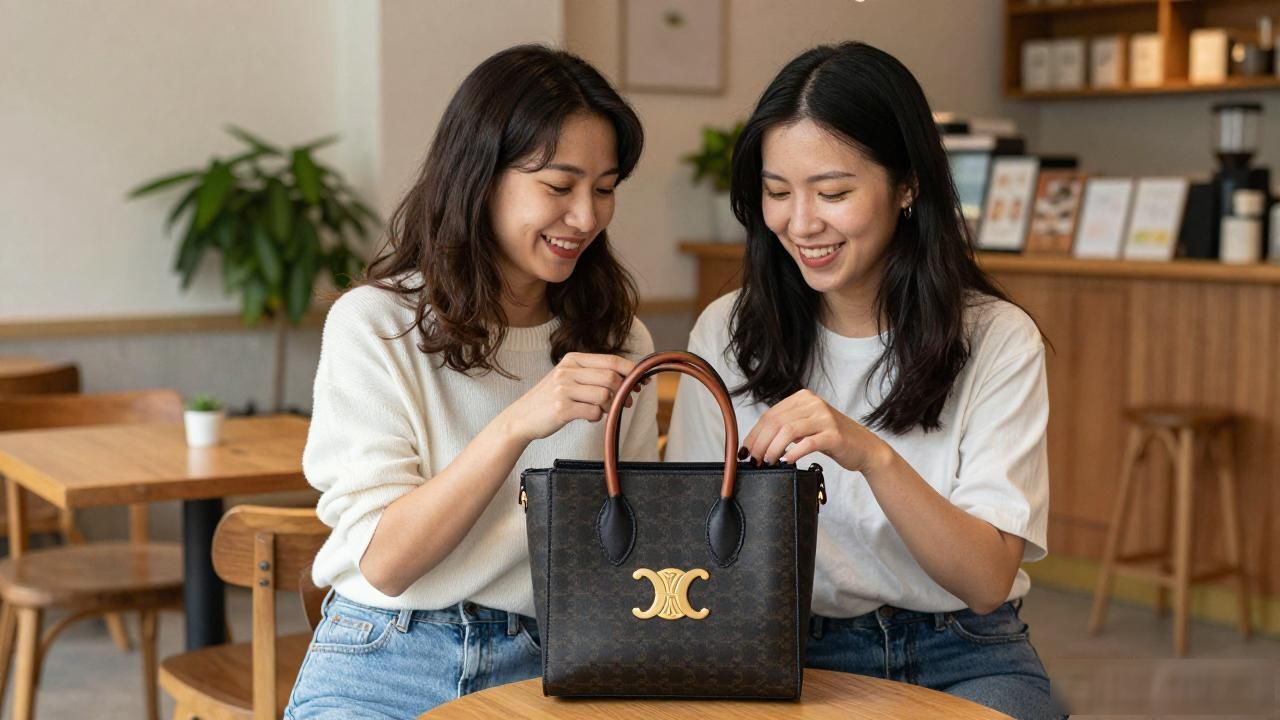 Teen Celine Lulu｜迷你露露腋下包_celine幻影包_celine幻影蝙蝠包