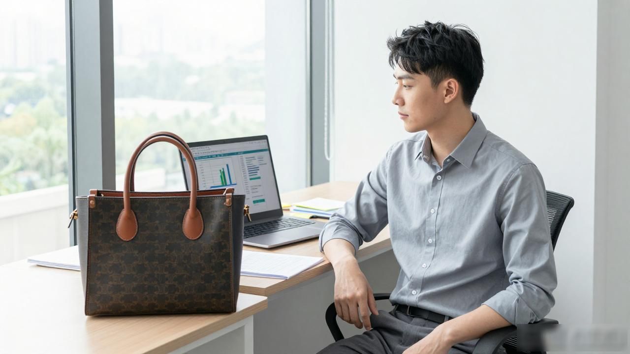 Celine小号凯旋门托特包值得买吗?真实使用半年分享 Celine2026 第1张-买A货 Small Square Cabas|小号方形凯旋托特_小号独奏凯旋进行曲_凯旋号角对哪些效果有效