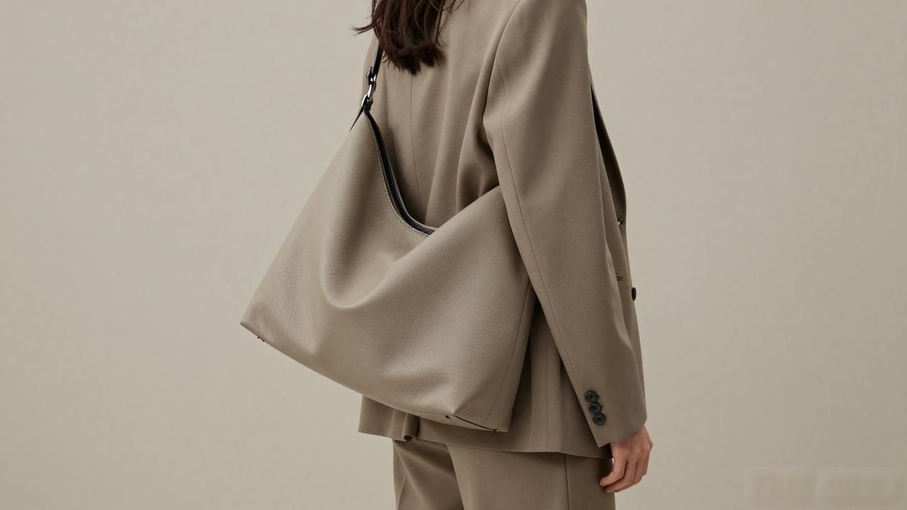 大号通勤包推荐|Large Hobo流浪包实用测评,容量大还能凹造型 Celine2026 第1张-买A货 Large Hobo|大号松弛流浪包_Large Hobo|大号松弛流浪包_Large Hobo|大号松弛流浪包