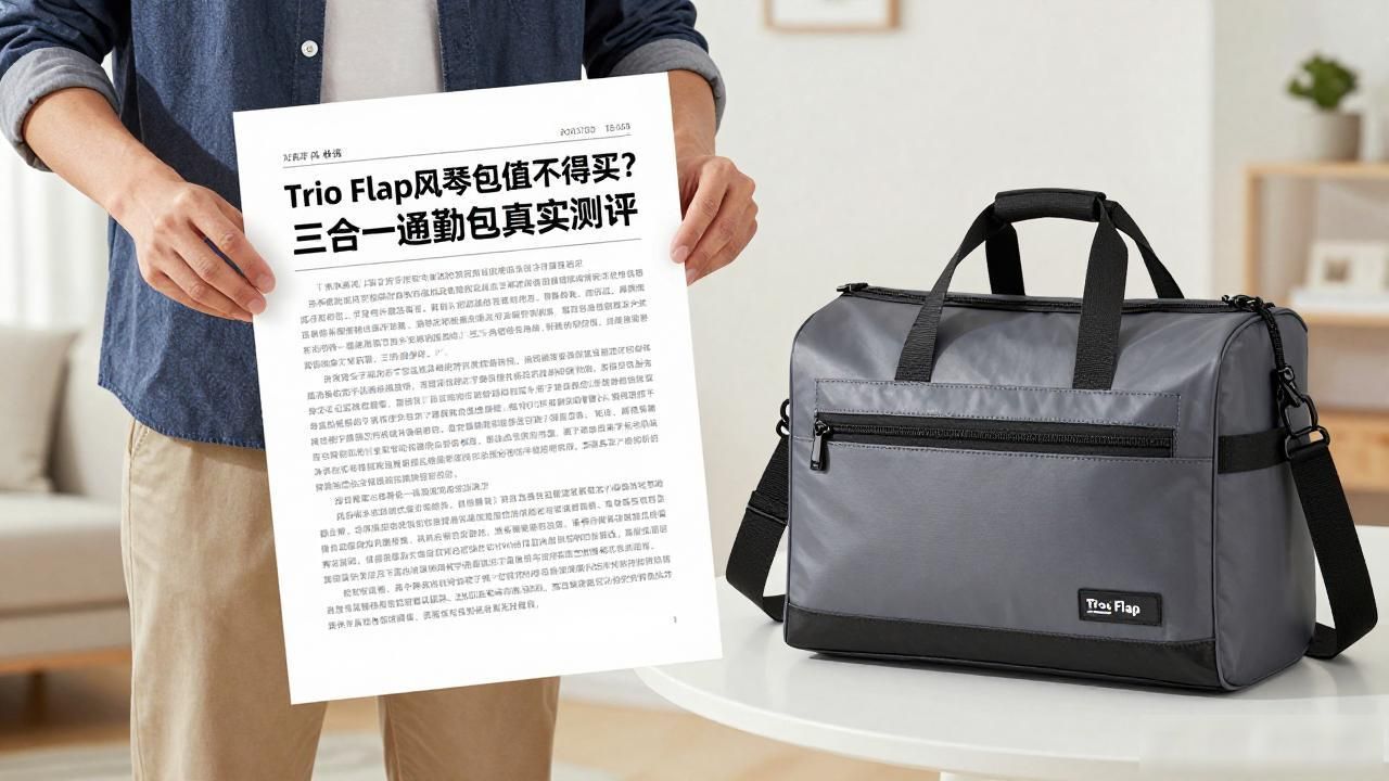 Trio Flap风琴包值不值得买?三合一通勤包真实测评 Celine2026 第1张-买A货 风琴包价格_Trio Flap|三合一风琴翻盖包_风琴包手提
