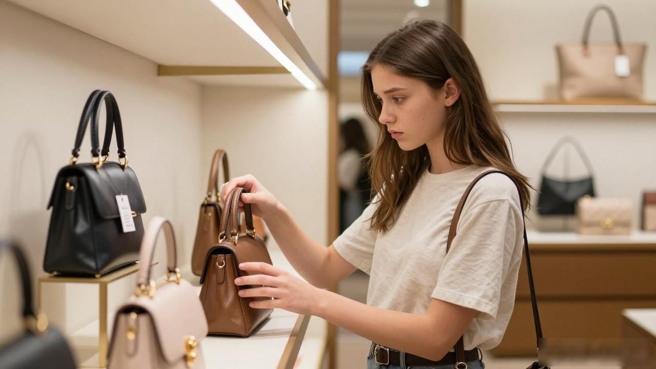 teen nino手提包测评|少女包包推荐 Celine2026 第1张-买A货 手提斜挎两用包_手提水钻包_Teen Nino|小号妮诺手提包