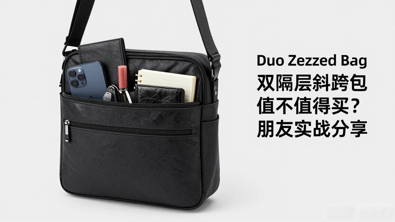 Duo Zipped Bag双隔层斜挎包值不值得买?朋友实战分享 Celine2026 第2张-买A货 斜挎包装拉链教程_上包包隔层拉链教程视频_Duo Zipped Bag|双隔层拉链斜挎包