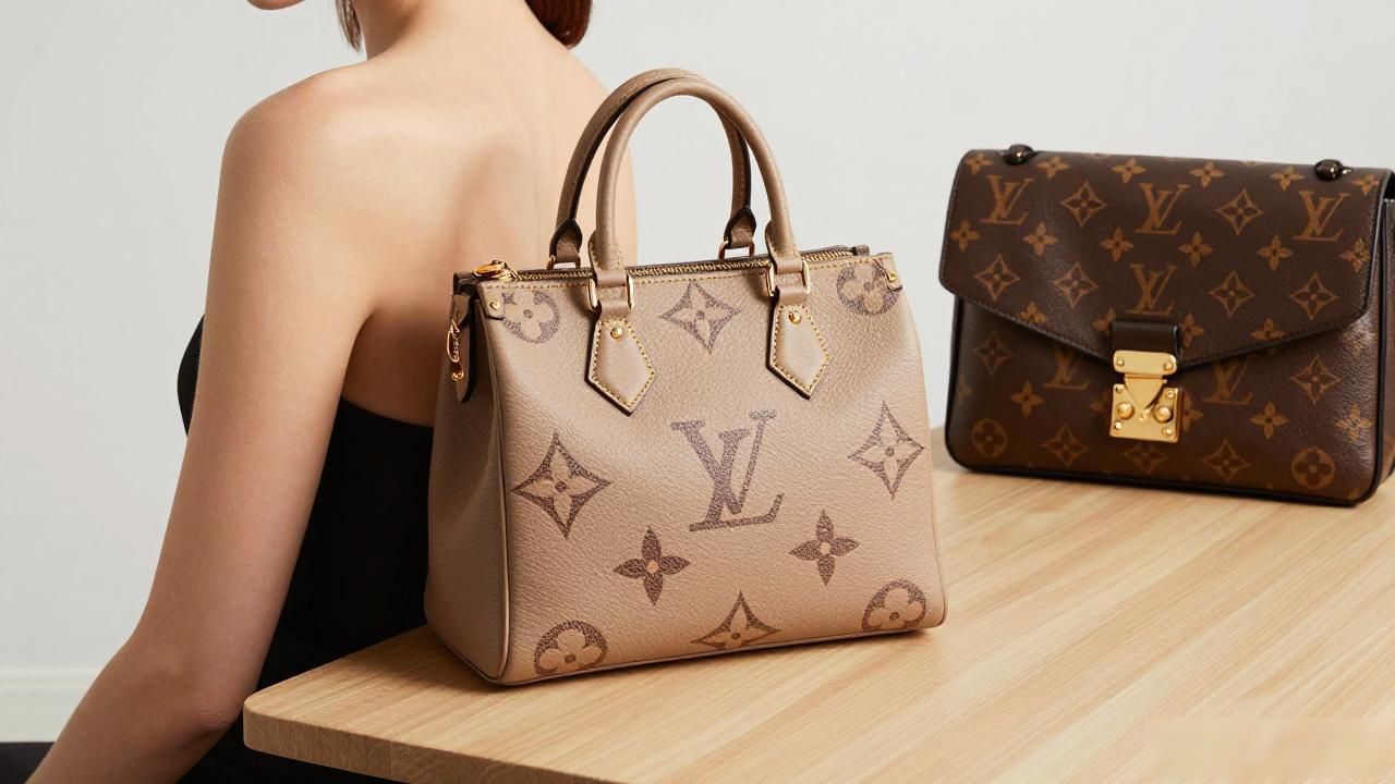 lv软凯旋单肩包值得买吗?真实使用半年后告诉你答案 Celine2026 第2张-买A货 水桶包邮差包_邮差包_Soft Triomphe Besace|柔软凯旋翻盖邮差包