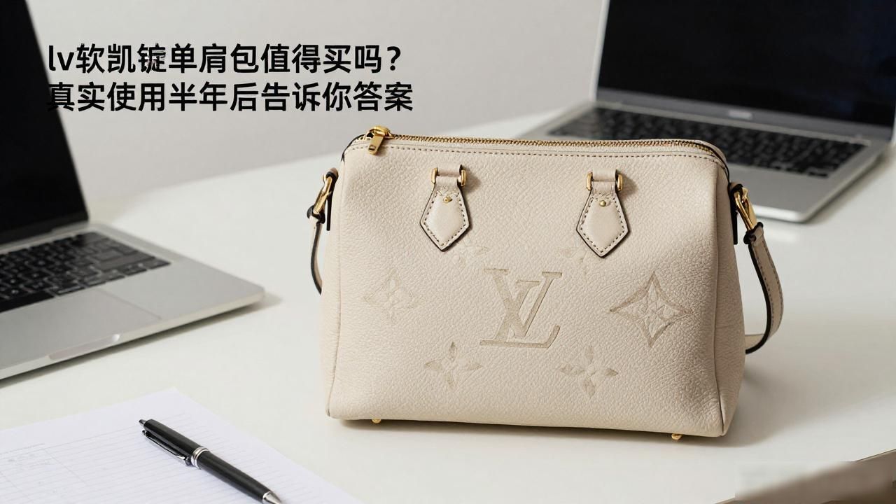 lv软凯旋单肩包值得买吗?真实使用半年后告诉你答案 Celine2026 第3张-买A货 邮差包_Soft Triomphe Besace|柔软凯旋翻盖邮差包_水桶包邮差包