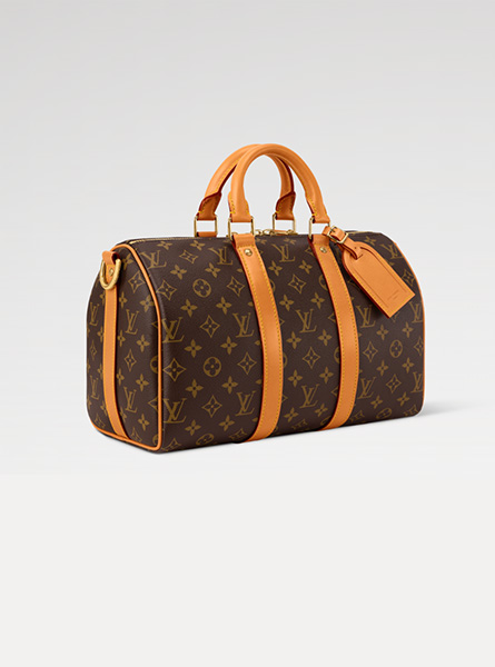 高仿LV包包 | A货LV男包 2026早秋LV新款 KEEPALL BANDOULIÈRE 35 手袋M2A210